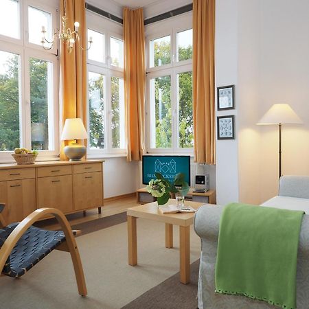 Villa Bismarckshoehe Wohnung Gertrud Heringsdorf  Exterior foto